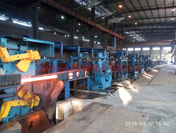 軋鋼機械生產廠